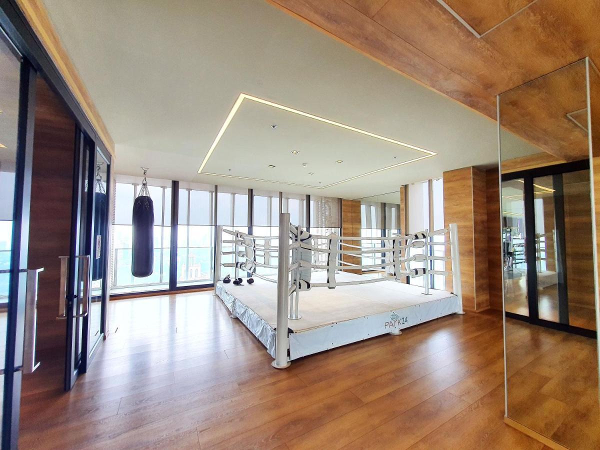 Hampton Residence Next To Emporium Bangkok Luaran gambar