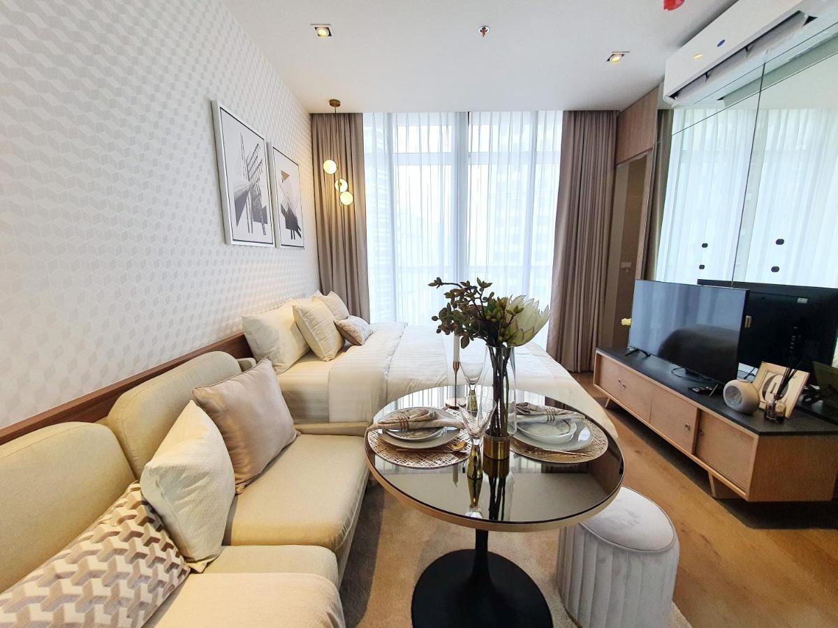 Hampton Residence Next To Emporium Bangkok Luaran gambar