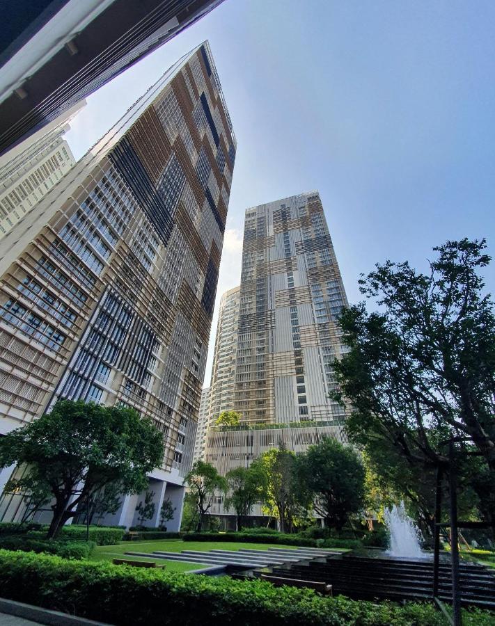 Hampton Residence Next To Emporium Bangkok Luaran gambar