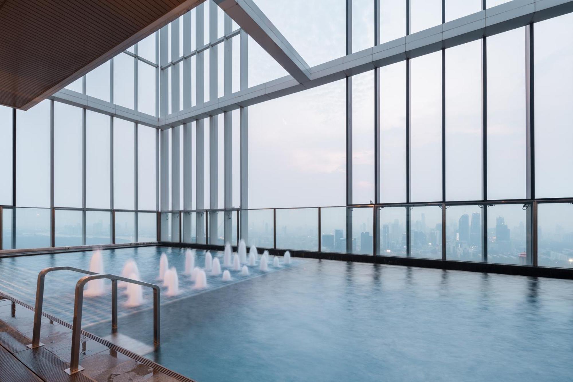 Hampton Residence Next To Emporium Bangkok Luaran gambar