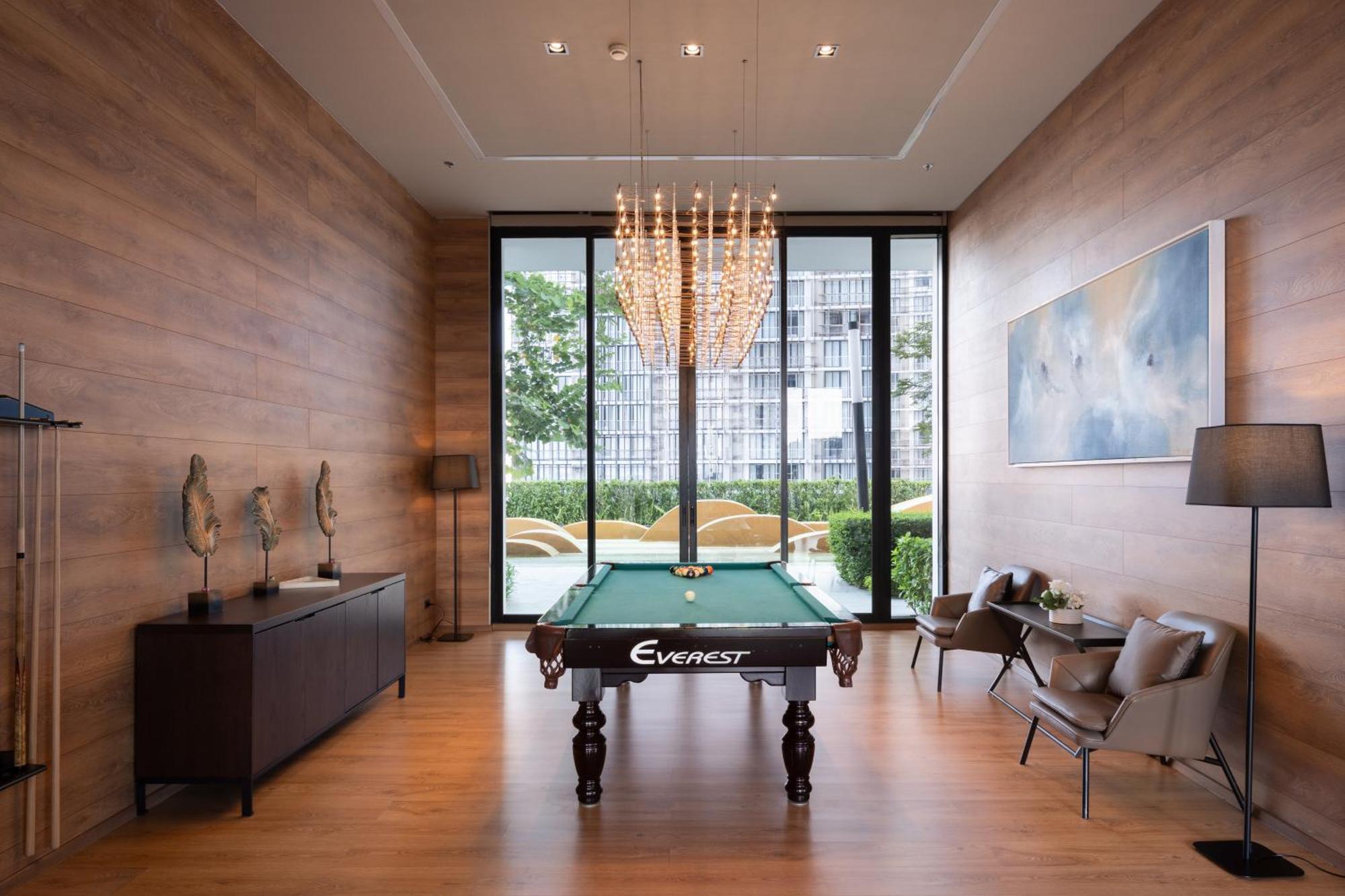 Hampton Residence Next To Emporium Bangkok Luaran gambar