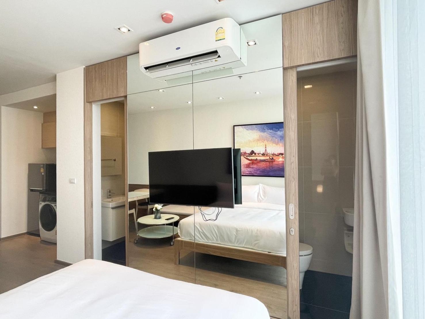 Hampton Residence Next To Emporium Bangkok Luaran gambar