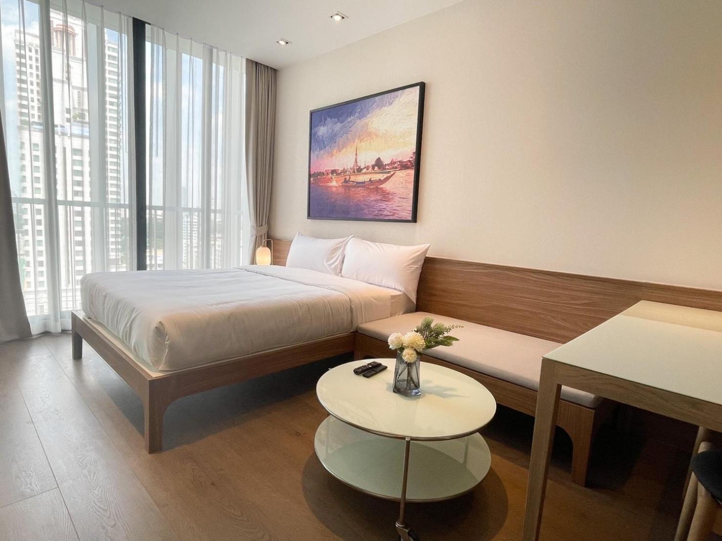Hampton Residence Next To Emporium Bangkok Luaran gambar